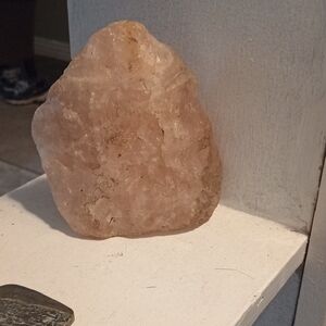 Natural Rose Quartz Stone